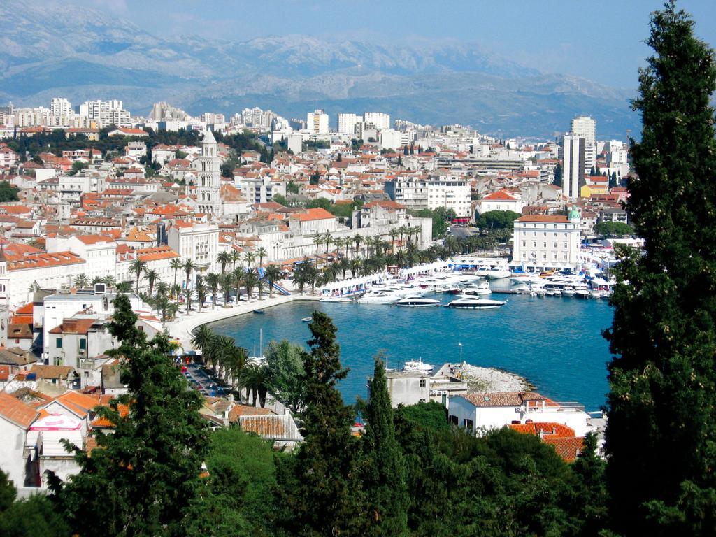 City Centre Apartments Split Old Town 외부 사진