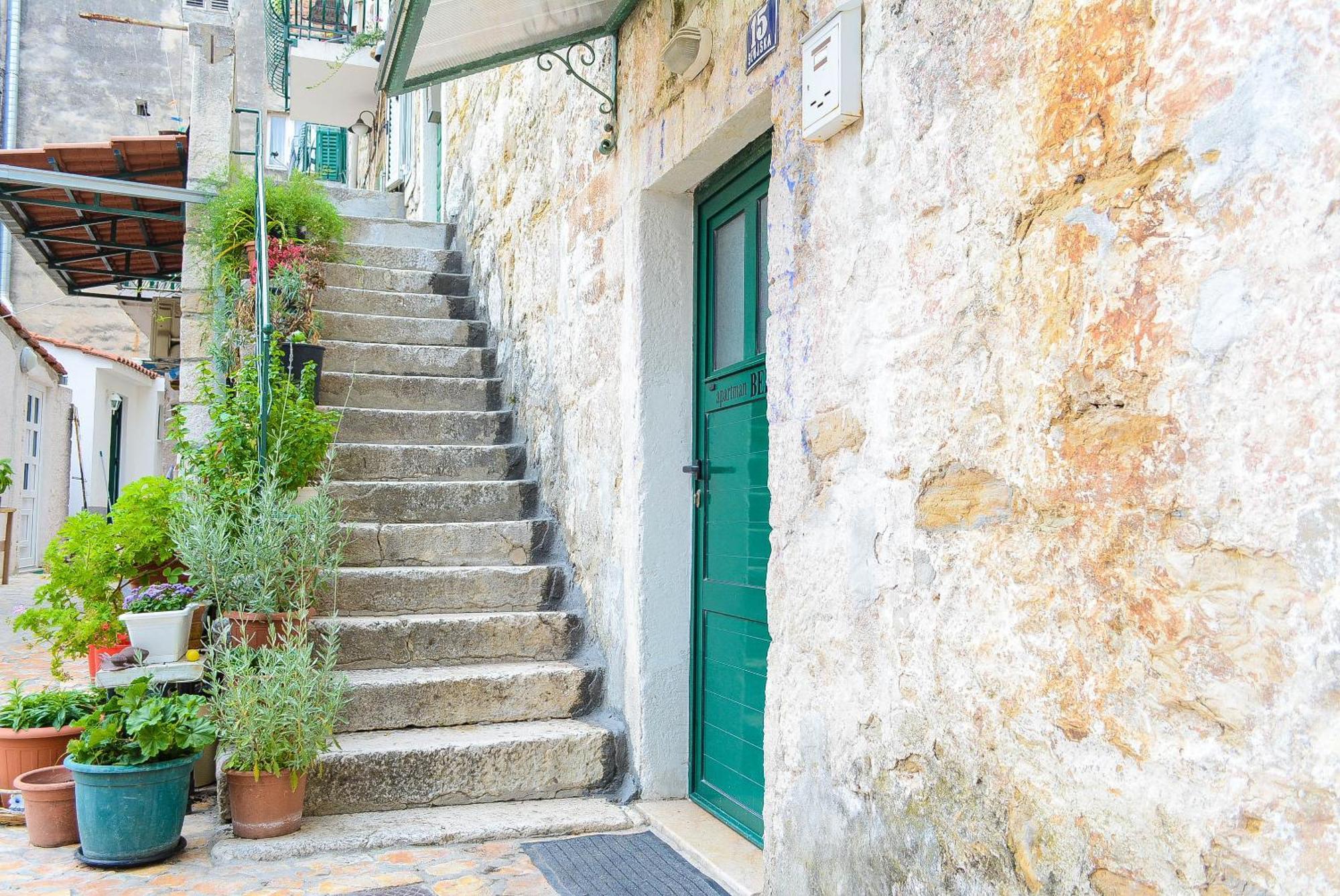 City Centre Apartments Split Old Town 외부 사진