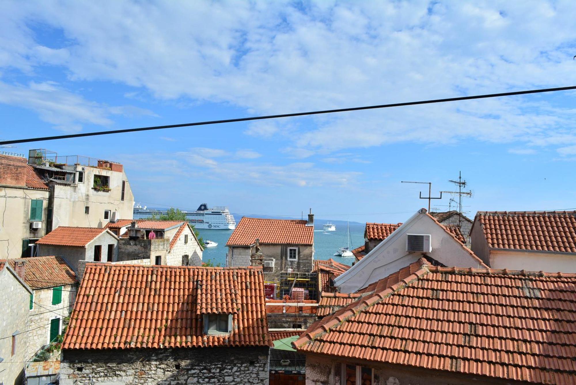 City Centre Apartments Split Old Town 외부 사진